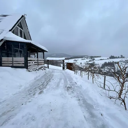 Domki- Limanowa, Z Balia I Sauna *